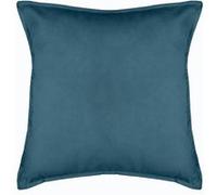 Atmosphera Coussin bleu Lilou - 55 x 55 cm