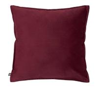 Atmosphera - Coussin Lilou Rouge Grenat 45x45cm