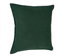 Atmosphera - Coussin Lilou - Vert Sapin 45x45 cm