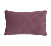 Atmosphera - Coussin Lilou Violet Clair 50x30cm