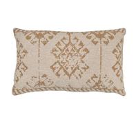 Atmosphera - Coussin ozel Ivoire 50x30cm