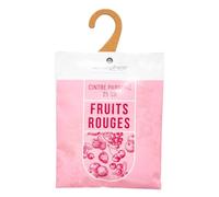 ATMOSPHERA CREATEUR D'INTERIEUR 3 Cintres Parfumés Fruit Rouge
