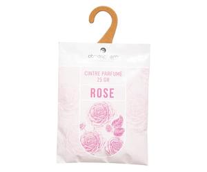 ATMOSPHERA CREATEUR D'INTERIEUR 3 Cintres Parfumés Rose