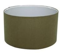 Abat-jour Beline D40cm vert kaki - Atmosphera Créateur d'intérieur