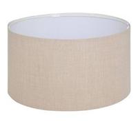 Atmosphera Créateur d'intérieur - Abat-Jour en Lin "Beline" 30cm Beige Beige