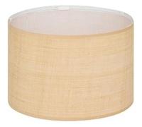Atmosphera Créateur d'intérieur - Abat-Jour en Raphia "Beline" 30cm Beige Beige