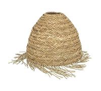 Atmosphera Créateur d'intérieur - Abat-Jour en Roseau "Hania" 37cm Naturel
