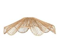 Abat-jour Gino beige H57,5cm - Atmosphera Créateur d'intérieur