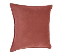ATMOSPHERA CREATEUR D'INTERIEUR AC-Déco Coussin Lilou - 45 x 45 cm - Vieux Rose