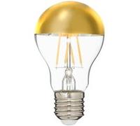 Atmosphera - Ampoules LED - verre - doré - E27
