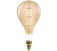 Atmosphera Créateur d'intérieur - Ampoule Led "Esfera" 32cm Ambre AMBRE G