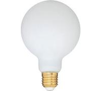 Atmosphera Créateur d'intérieur - Ampoule LED Globe "Opaline" 14cm Blanc blanc G