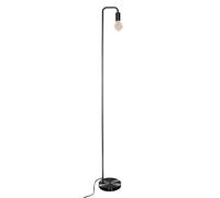 Atmosphera Lampadaire Keli métal H150 cm noir