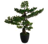 ATMOSPHERA CREATEUR D'INTERIEUR Bonsai Artificiel géant avec Pot H80cm