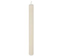 Atmosphera Bougie bâton Demi – 26 cm Ivoire – 1 pièce