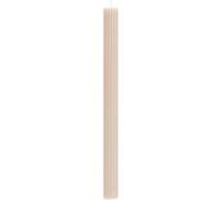 Bougie Bâton Demi 26cm Taupe