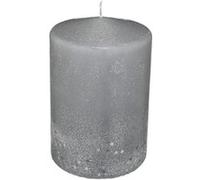 Feeric Christmas Bougie Paillettes Dégradé - Argenté