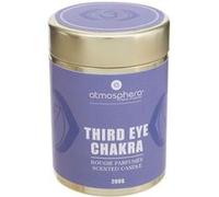 Bougie Parfumée Chakra 200g Mauve Couronne