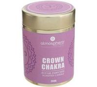 Atmosphera Bougie parfumée Chakra 200 g Violet 3ème œil