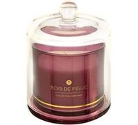 Atmosphera - Bougie parfumée ilae 240g cloche verre figue