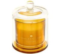 Atmosphera - Bougie parfumée ilae 240g cloche verre vanille