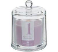 Atmosphera Créateur d'intérieur - Bougie Parfumée Cloche "Numia" 240g Secret de Patchouli Violet