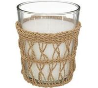 Atmosphera Créateur d'intérieur - Bougie Parfumée Déco "Seav" 500g Ylang Ylang G