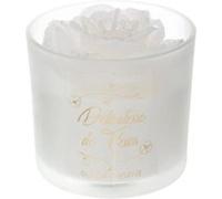 Bougie Parfumée Délicatesse de Fleurs 140g Citrus