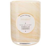 Atmosphera Bougie parfumée Wavy 275 g Vanille ambrée