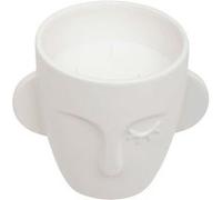 Bougie Parfumée en Céramique Maya 520g Ambre