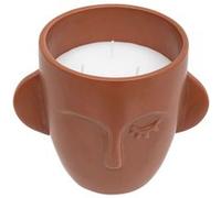 Bougie Parfumée en Céramique Maya 520g Vanille