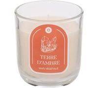 Atmosphera - Bougie parfumée floa ambre 210g