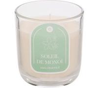 Atmosphera - Bougie parfumée floa monoï 210g