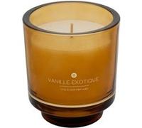 Atmosphera Créateur d'intérieur - Bougie Parfumée en Verre "Ilae" 225g Vanille Exotique G