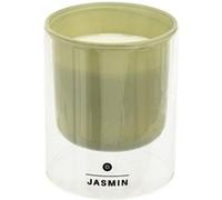 Bougie Parfumée en Verre Ilan 220g Jasmin