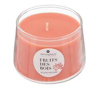 Atmosphera Créateur d'intérieur - Bougie Parfumée en Verre "Izor" 110g Fruit des Bois