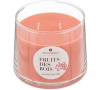 Bougie Parfumée en Verre Izor 300g Fruit des Bois