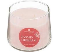Bougie Parfumée en Verre Izor 300g Jasmin