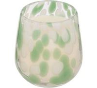 Bougie Parfumée en Verre Mancha 275g Fleur de Lin