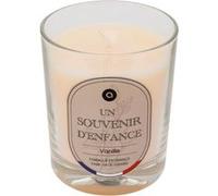 Bougie Parfumée en Verre Nibi 180g Vanille