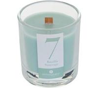 Atmosphera - Bougie parfumée 180g Iconic basilic sauvage