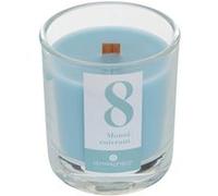 Bougie Parfumée en Verre Numia 180g Monoï Enivrant