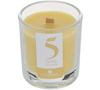 Bougie Parfumée en Verre Numia 180g Vanille Royale