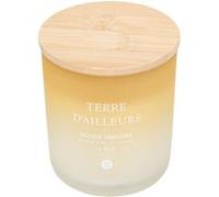 Atmosphera - Bougie parfumée terre d ailleurs pétales de musc 255g