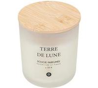 Atmosphera - Bougie parfumée sana 255g pot verre terre de lune