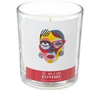 Atmosphera – Bougie parfumée Jomy 200 g Myrtilles & Baies