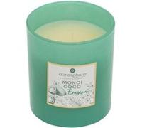 Atmosphera – Bougie parfumée – Maël – Monoï Coco – Pot verre 190 g