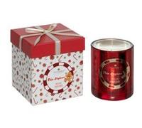 Bougie Parfumée Noël 210g Pain d'Épice