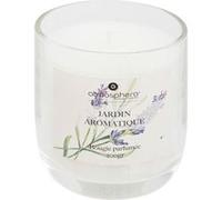 Atmosphera - Bougie parfumée cloche oudy 200g lavande et camomille