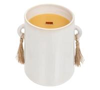 Atmosphera Créateur d'intérieur - Bougie Parfumée "Soleya" 1000g Bois de Oud